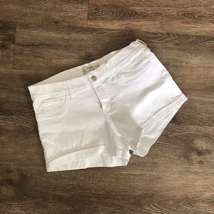 Abercrombie Jean Shorts